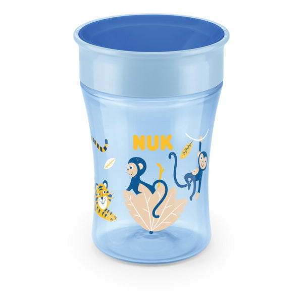 NUK Magic Cup, Blå
