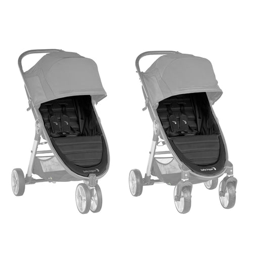 Baby Jogger seat City Mini 2 3W/4W Jet