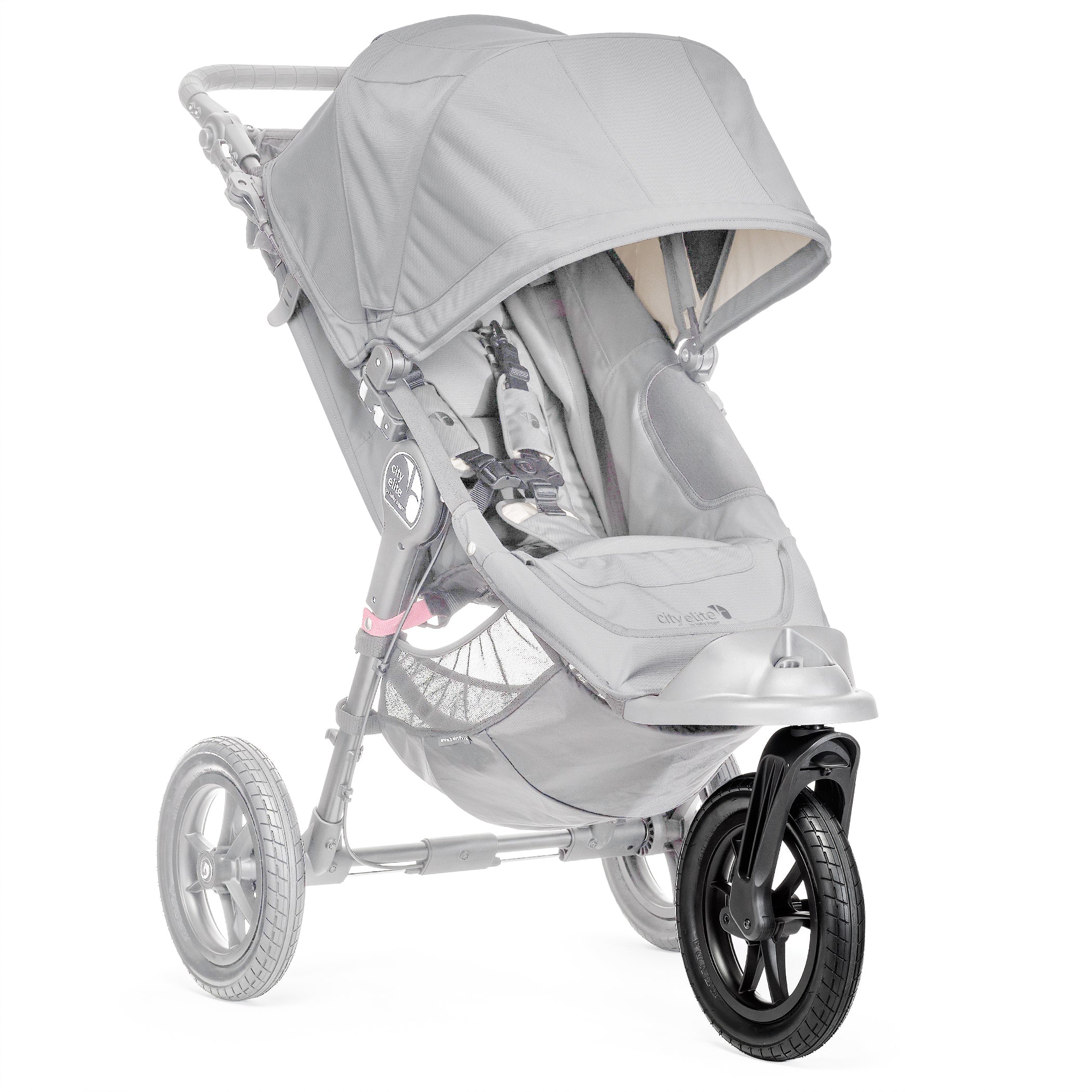 Baby jogger on sale city elite hjul