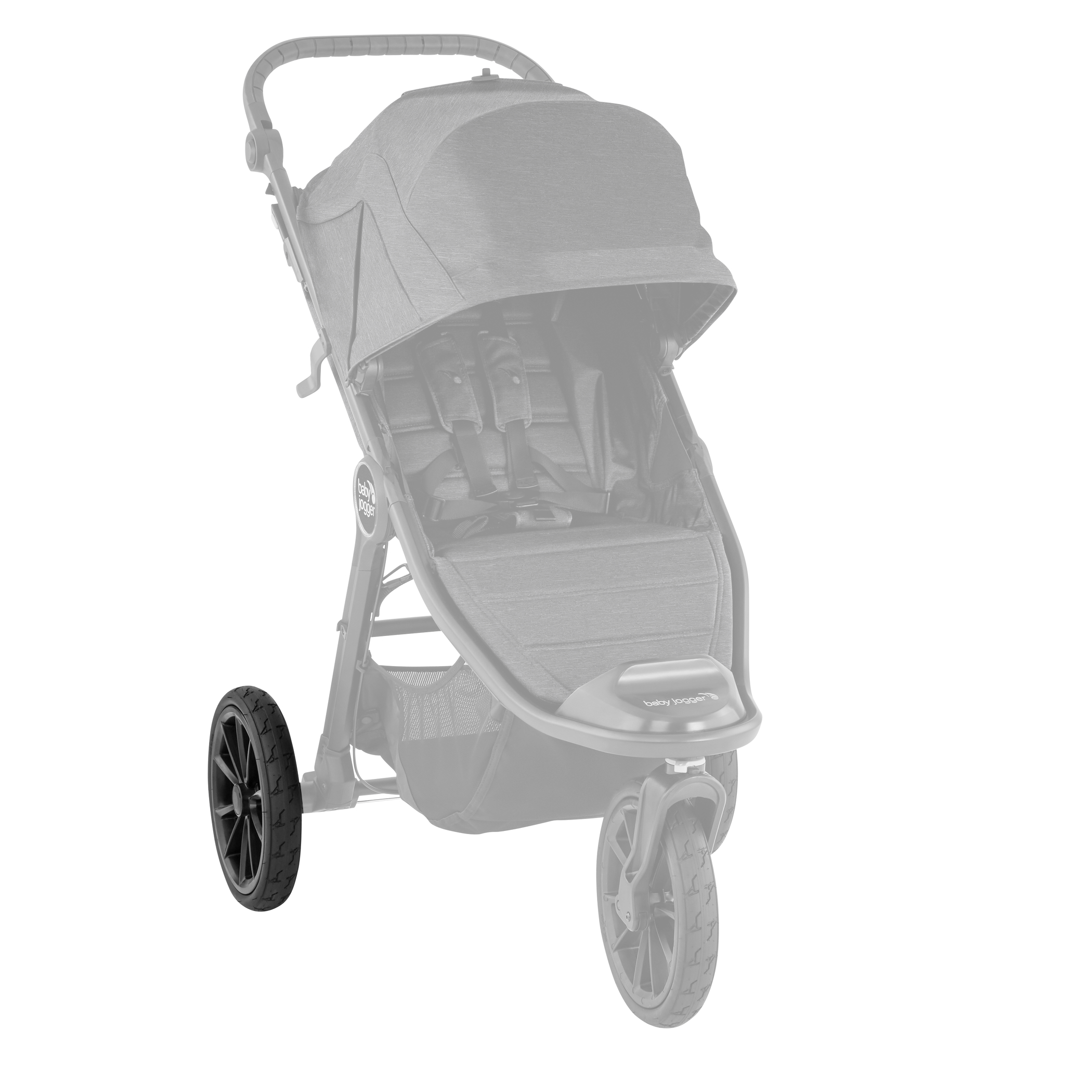 Baby jogger city elite bremse discount