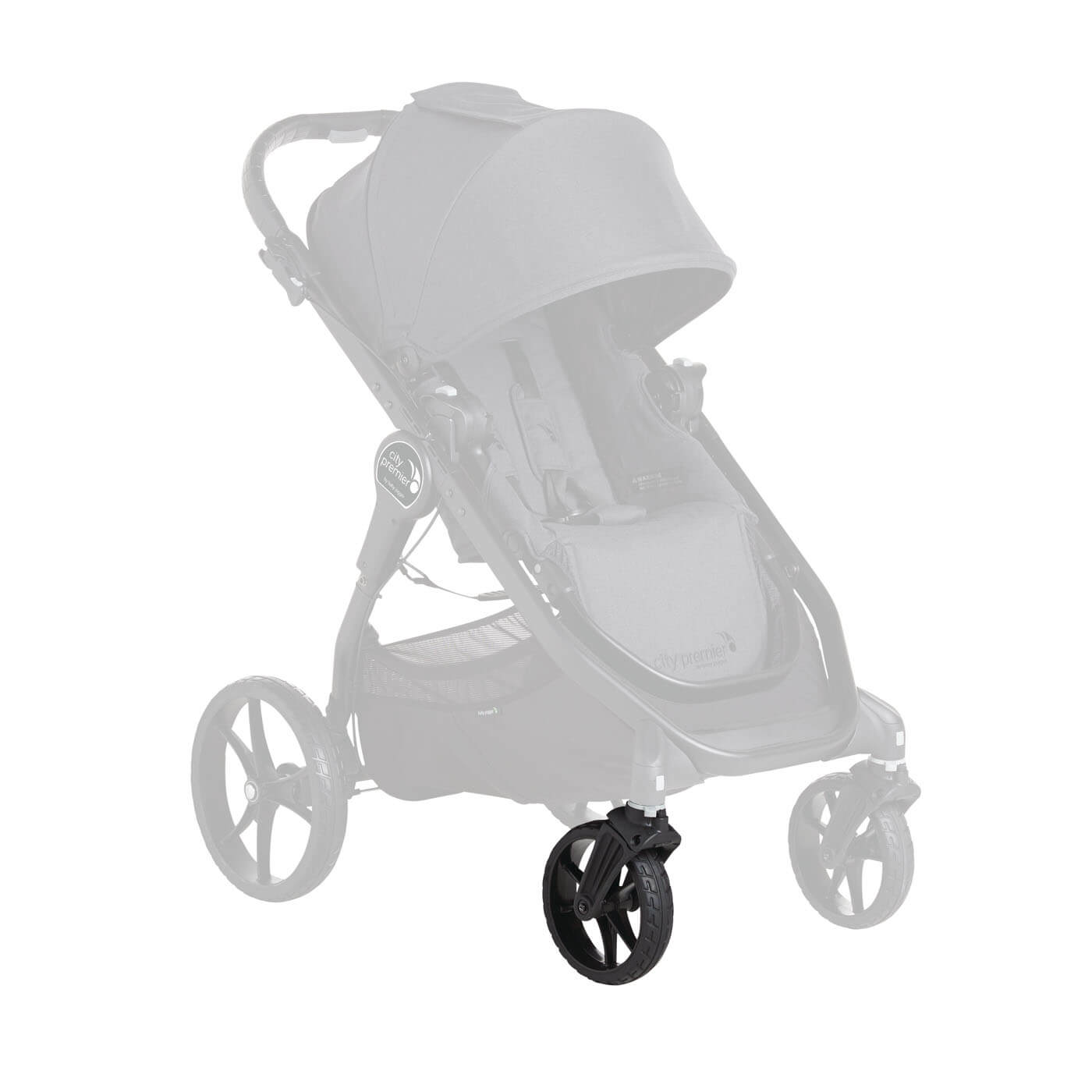 Baby Jogger Forhjul til City Select/City Premier