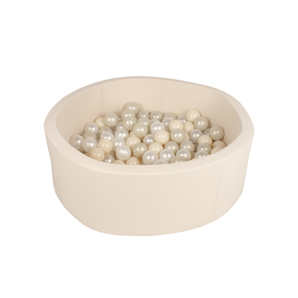 BabyTrold Boldbassin, Sand med 150 Bolde