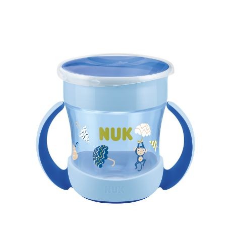 NUK Mini Magic Cup , Blå