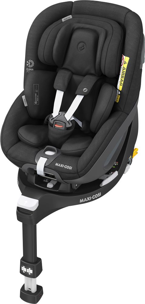 Maxi-Cosi Pearl Pro360 Autostol, Essential Black