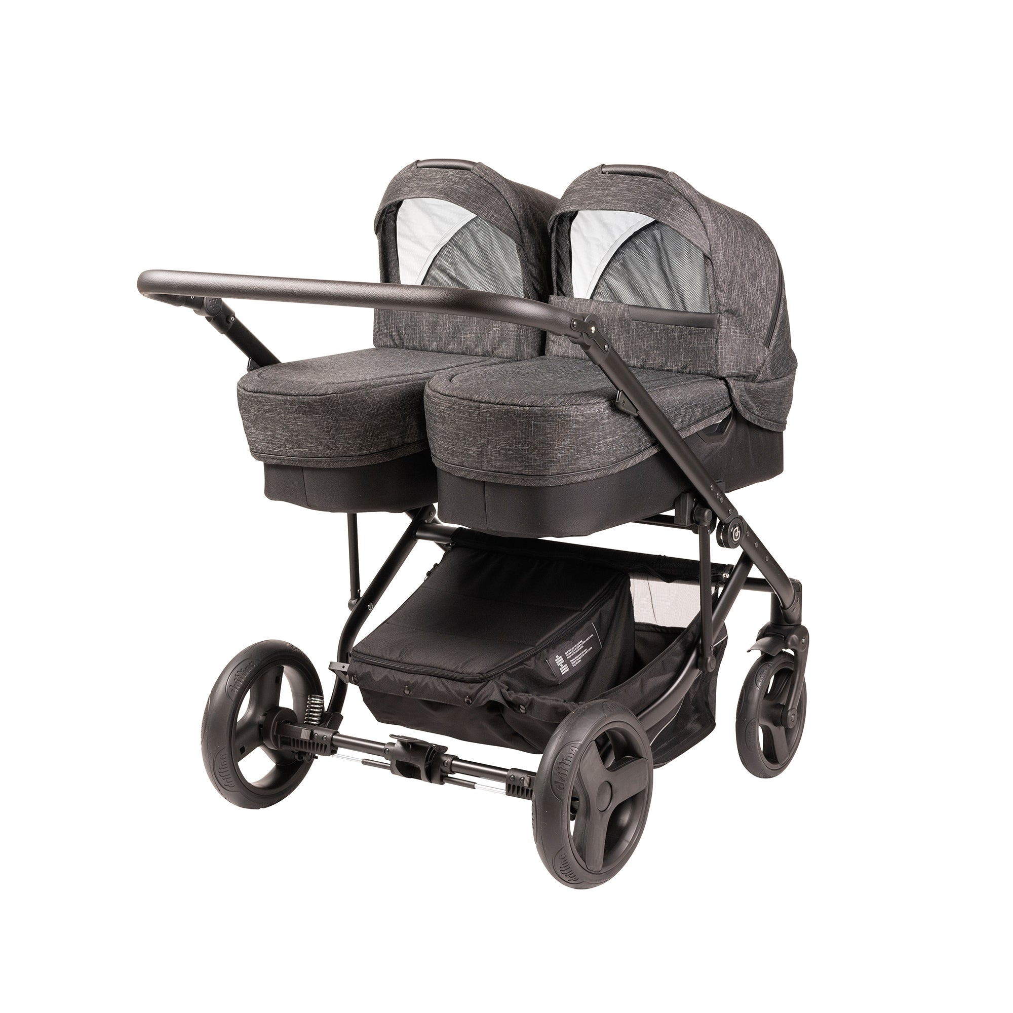 Trille 2024 twin pram