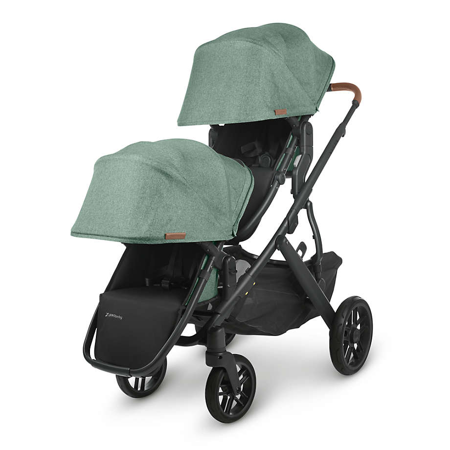UPPAbaby V2 Rumbleseat Gwen