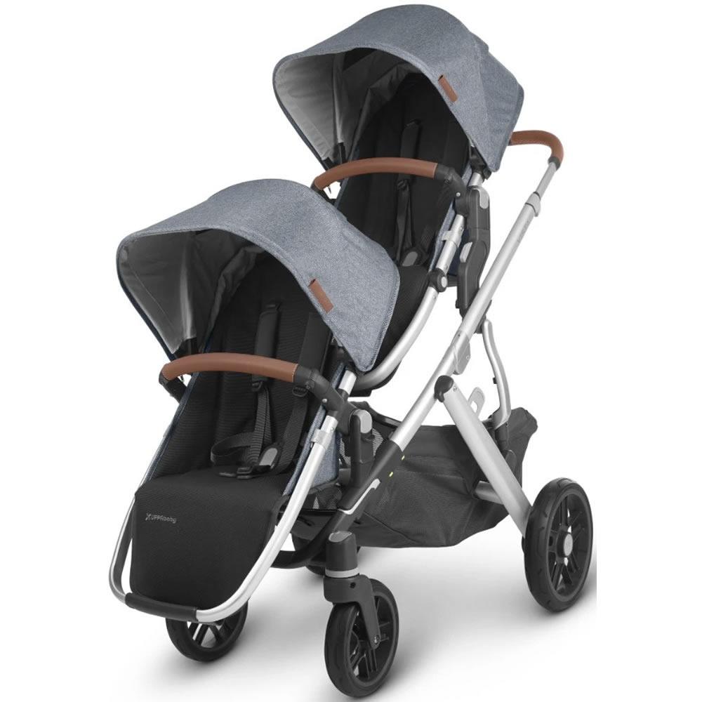 UPPAbaby V2 Rumbleseat Gregory