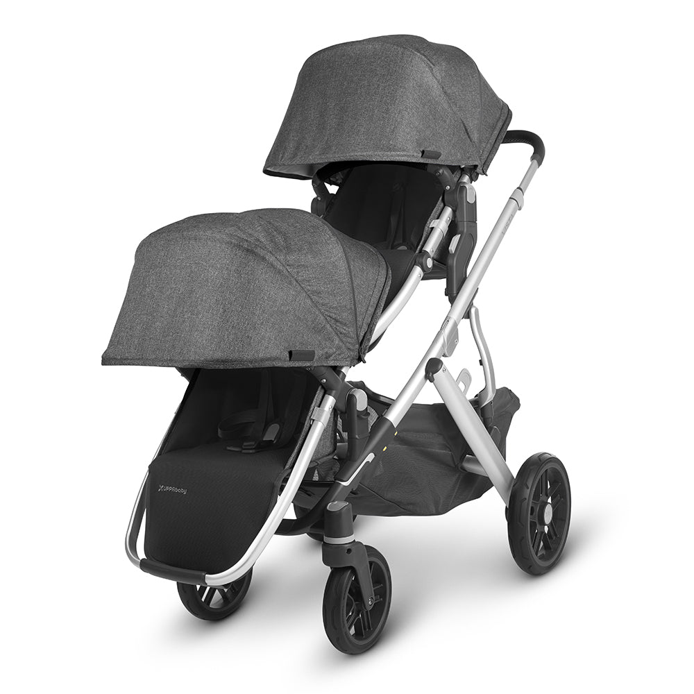 UPPAbaby V2 Rumbleseat Jake