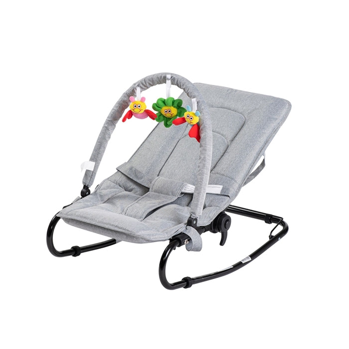 BabyTrold Skråstol, Grå